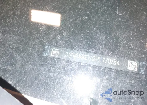 2023 Chevrolet Equinox Awd Premier from USA, damaged, VIN 3GNAXXEG2PL170184